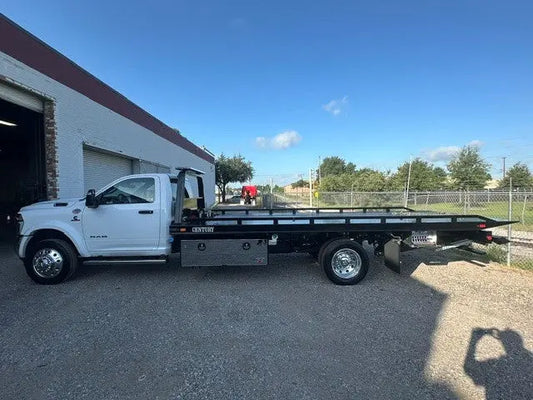 2026 Ram 5500 2wd w/Century 10 Series Carrier