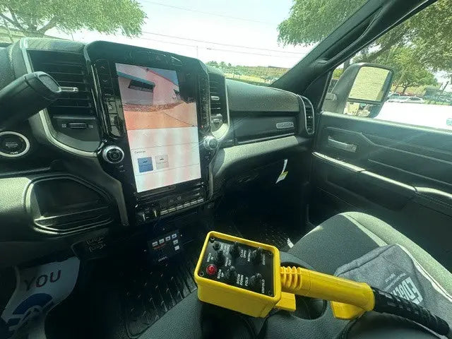 2026 Ram 4500 Bighorn 2wd w/Century 300