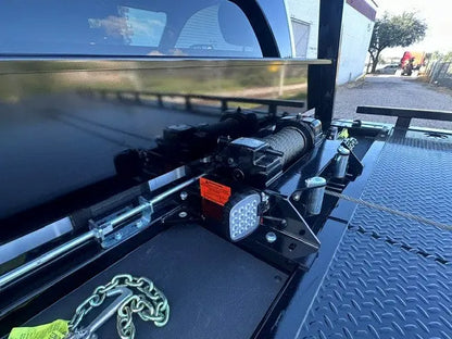 2026 Ram 5500 2wd w/Century 10 Series Carrier