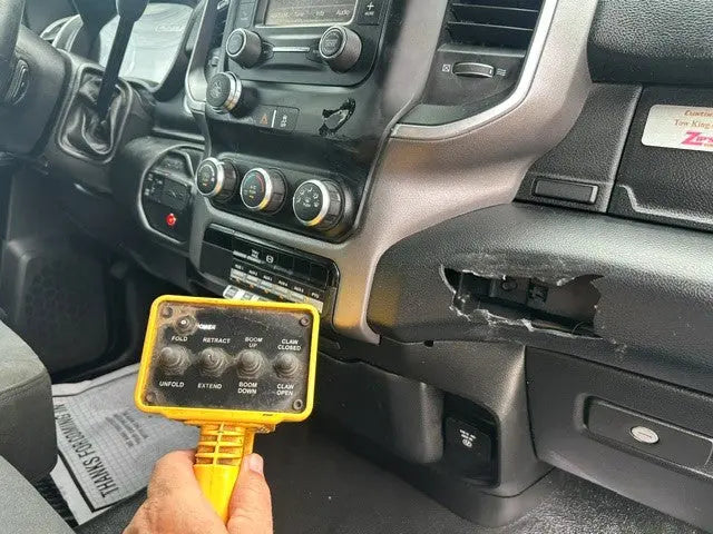 2019 Ram 4500 w/ Century 312