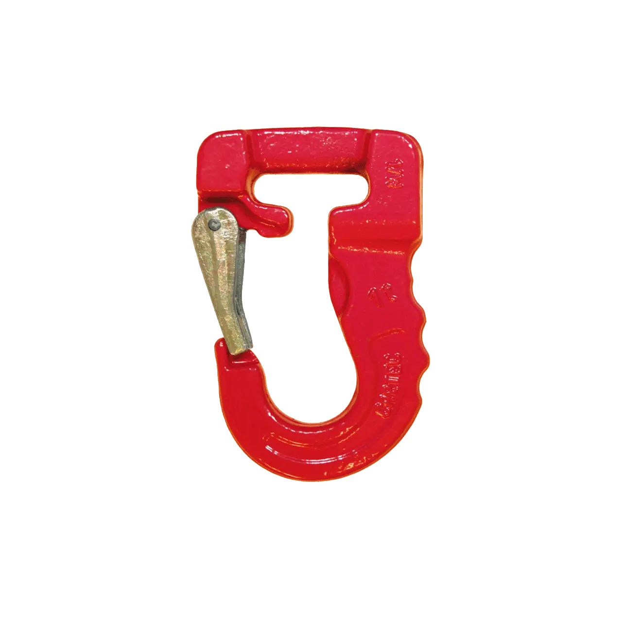 Red Round Sling Rigging Hooks 13,200 Lbs - EdgeTec - Hooks – EdgeTec ...
