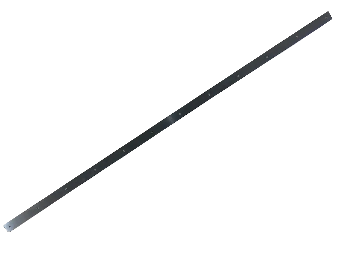 SUBFRAME BEARING STRIP  1/4" X 2-1/2" X 8' BEVELED Miller Industries
