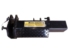 PRE-2018 CHEVRON RECEIVER (LH) W/CAM LOCK Miller Industries