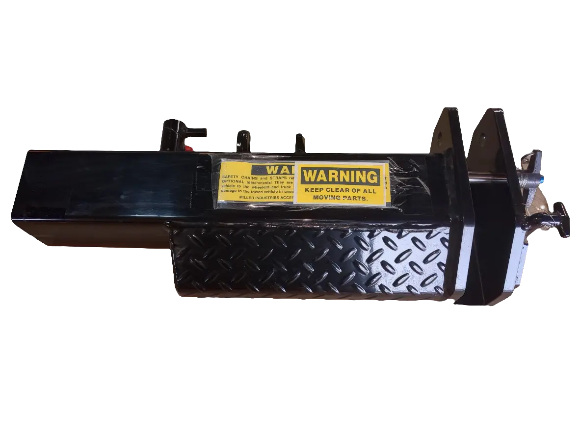 PRE-2018 CHEVRON RECEIVER (RH) W/CAM LOCK Miller Industries