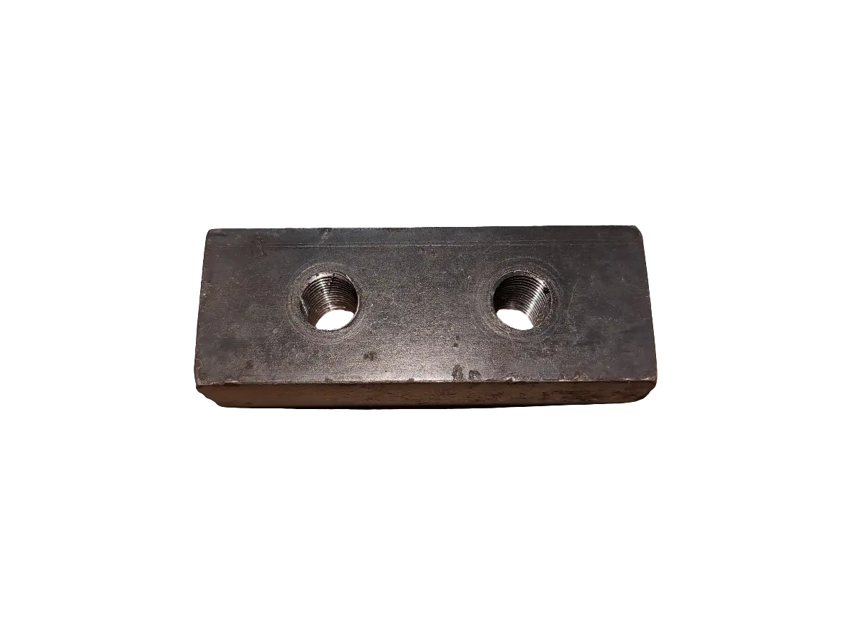 First Stop Block STOP BLOCK- 1ST STAGE - EdgeTec - Hooks – EdgeTec - Hooks