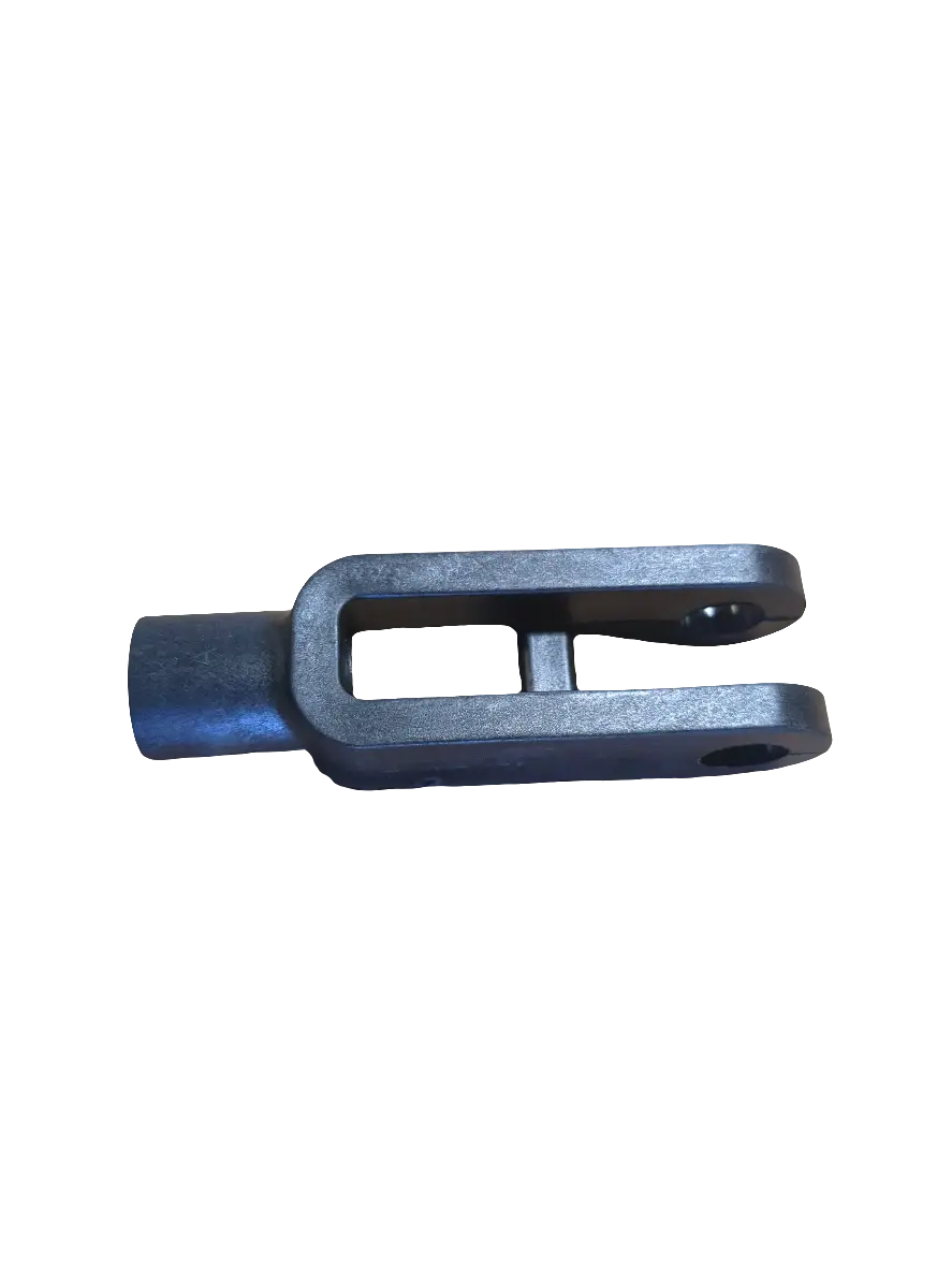LCG CLEVIS (RH) PLASTIC 3/8 Miller Industries