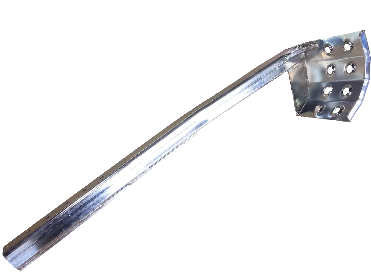 RH WHEEL RETAINER WELDMENT(SCOOP) Miller Industries