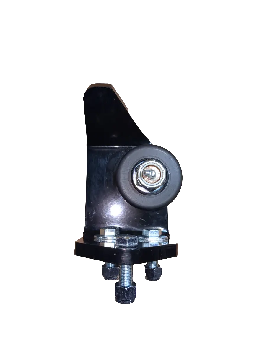 ROLLER BODY LOCK FOOT ASSEMBLY (RH) Miller Industries