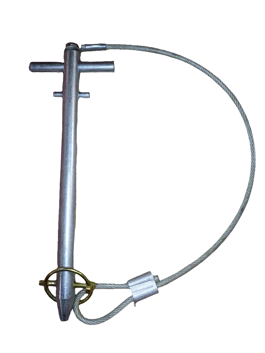 PIN ASSY., RETAINER Miller Industries