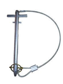 PIN ASSY., RETAINER Miller Industries