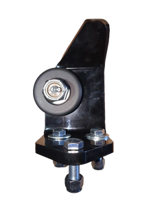 ROLLER BODY LOCK FOOT ASSEMBLY (LH) Miller Industries