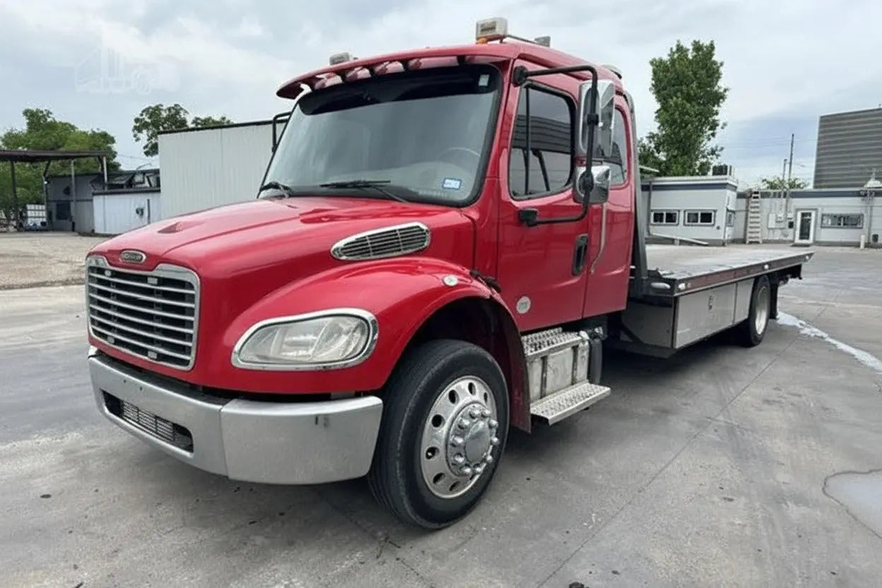 2022 Freightliner M2 w/Chevron 12 Series