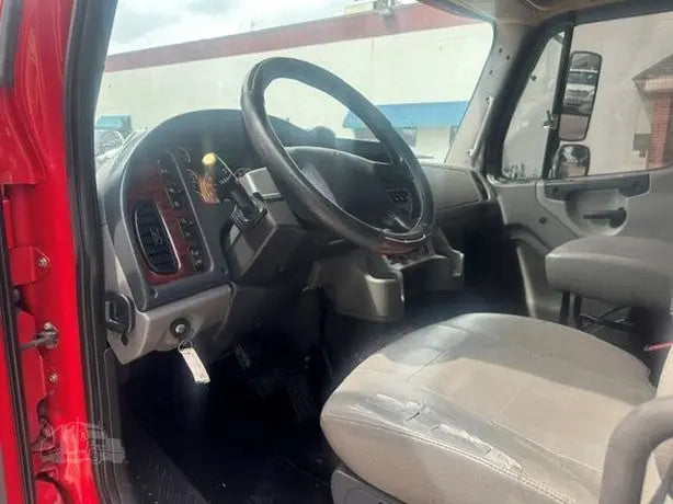 2022 Freightliner M2 w/Chevron 12 Series