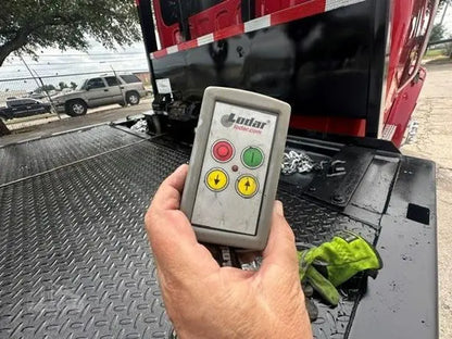 2022 Freightliner M2 w/Chevron 12 Series