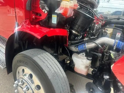 2022 Freightliner M2 w/Chevron 12 Series