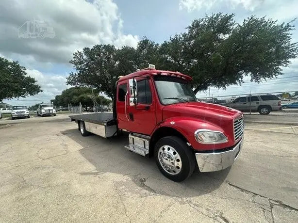 2022 Freightliner M2 w/Chevron 12 Series