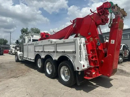 2023 Peterbilt 389 w/ Jerr-Dan 50-Ton Wrecker