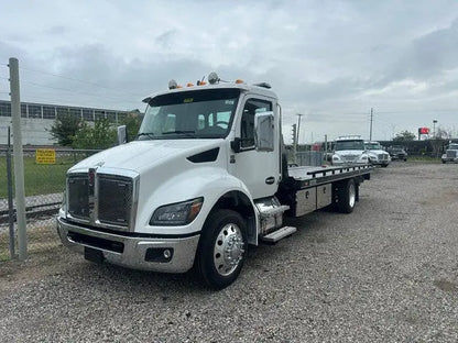 2027 Kenworth T280 w/Century 16 Series Carrier