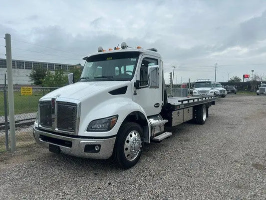 2027 Kenworth T280 w/Century 16 Series Carrier