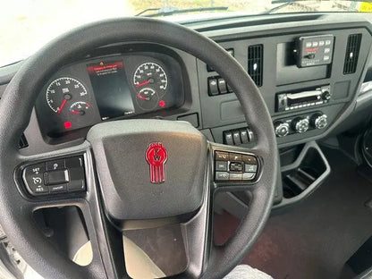 2027 Kenworth T280 w/Century 16 Series Carrier