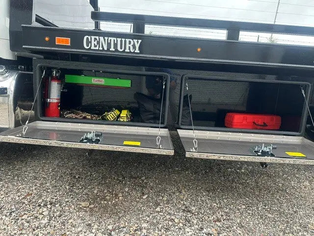 2027 Kenworth T280 w/Century 16 Series Carrier