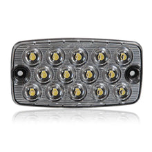 Surface Mount Low Profile 0.4" Ultra Thin LED Light - White Back-Up/Courtesy