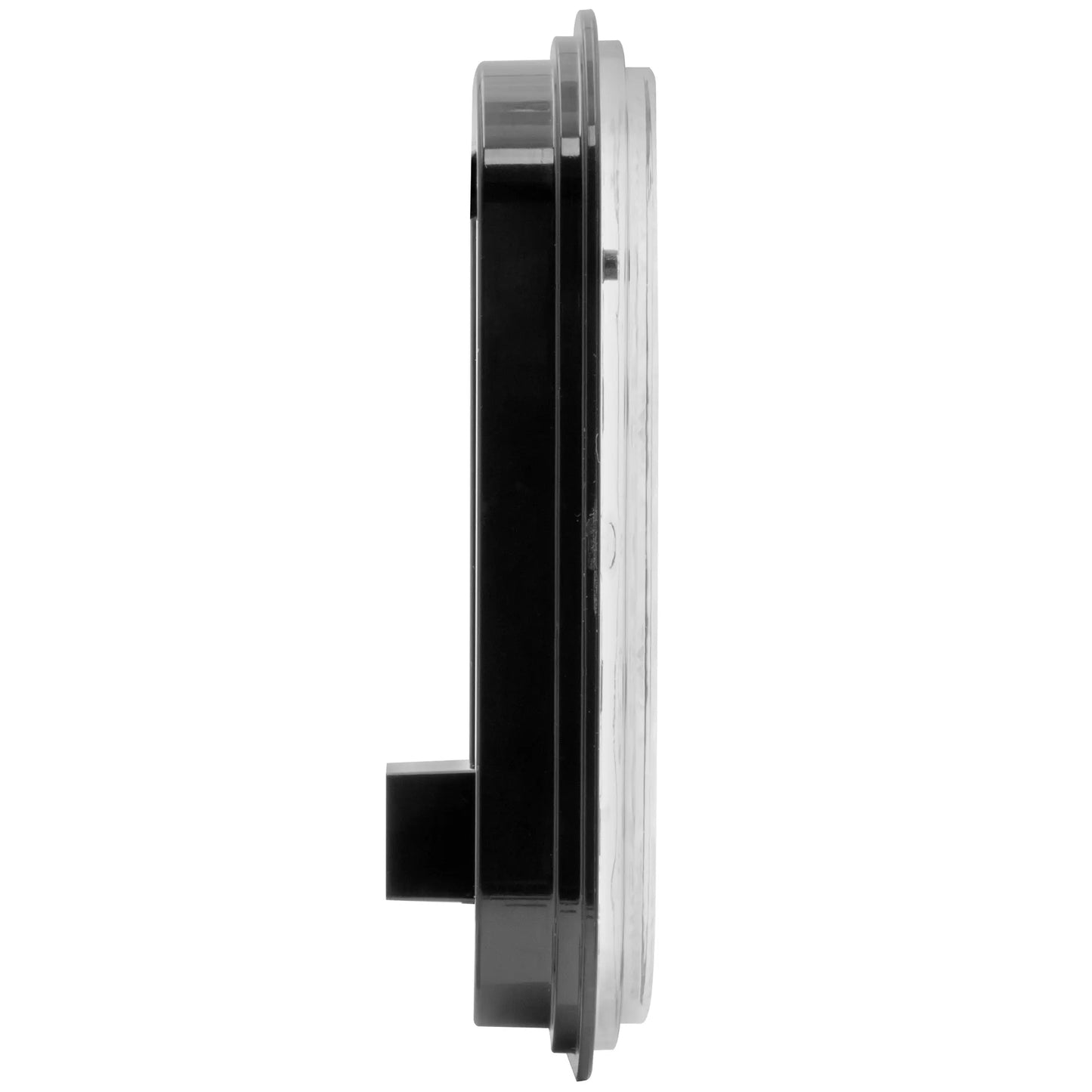 Rectangular White Back Up - 10 LED