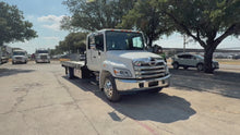 2025 Hino L6 w/ Century 12 Series Carrier