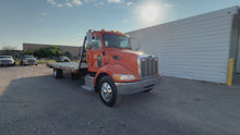 2018 Peterbilt 337 w/ Xtreme EZ Loader Deck