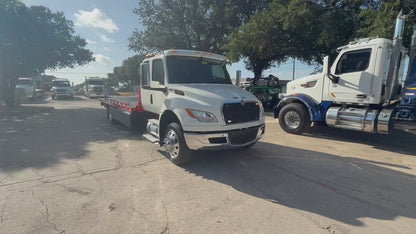 2024 International MV-X w/ Century 12 Series Carrier