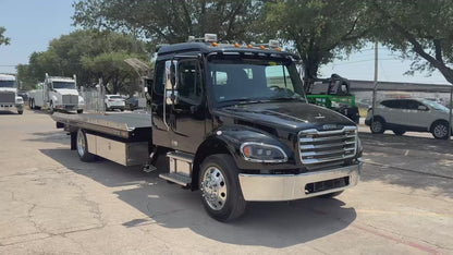 2027 Freightliner M2-X w/ Century 12 Series Carrier