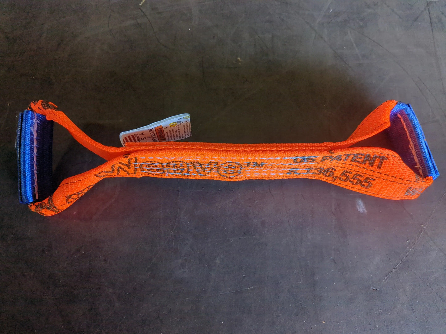 Diamond Weave Dog Bone Strap SNS