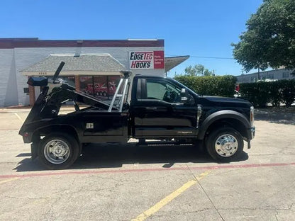 2026 Ford F550 Diesel w/Century 300 Wrecker