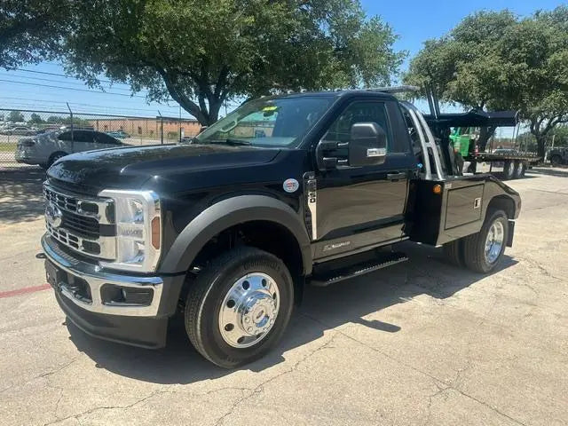 2026 Ford F550 Diesel w/Century 300 Wrecker