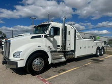 2027 Kenworth T880 w/ Century 5130