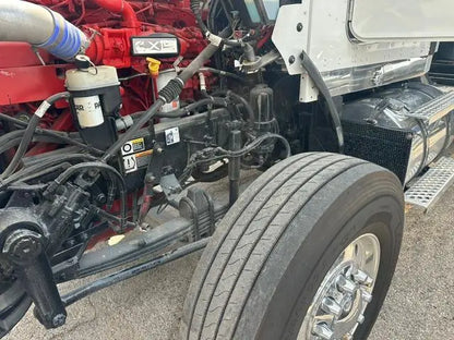 2023 Kenworth T800 w/ Century 30 Series 28'